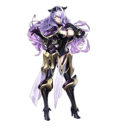 rev-on: Check out Camilla’s new artwork!  😏💞 my queen~ &lt;3 &lt;3