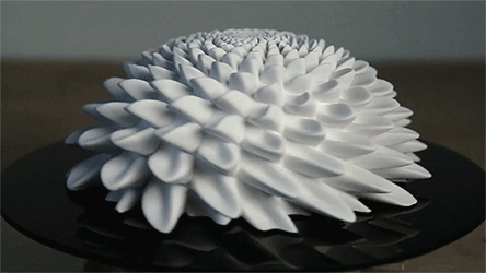 nevver:Zoetrope Sculptures