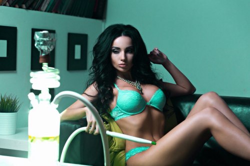 Porn amazing-models:  Marianna M  photos