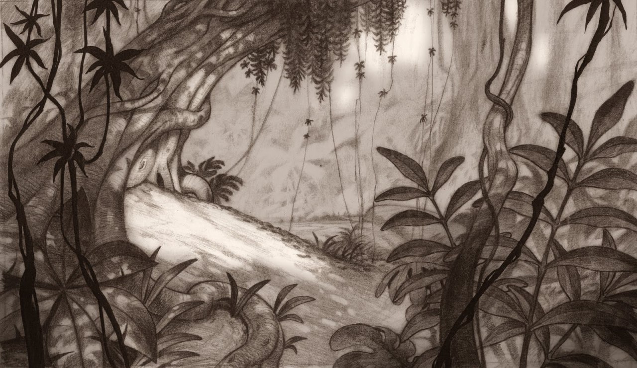 afterhoursanimationschool:  Concept Art by Fred Warter The Road to El Dorado 