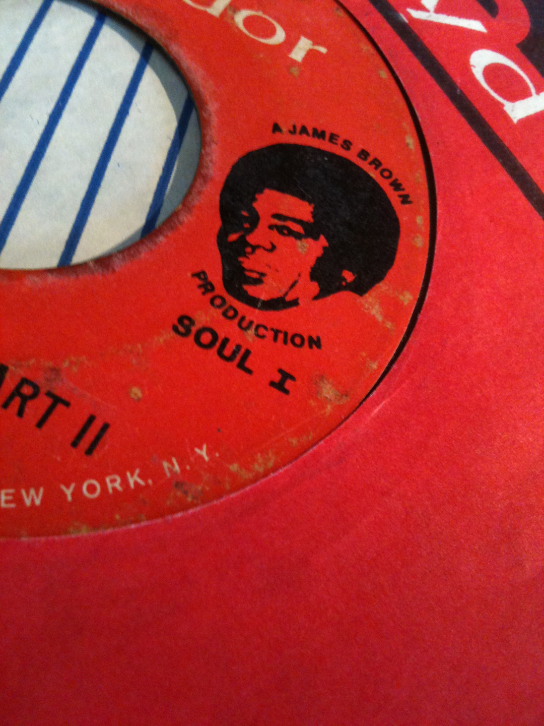 mybignurse:  He still is the godfather of soul, ya’ll! 