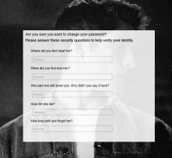 apriki:  His username is Allison. His password is also Allison.
