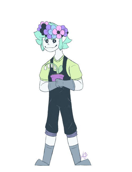 Here's The OMI Squad Without The BackgroundsI'm A Little Lazy When Drawing If You Couldn't Tell Lol