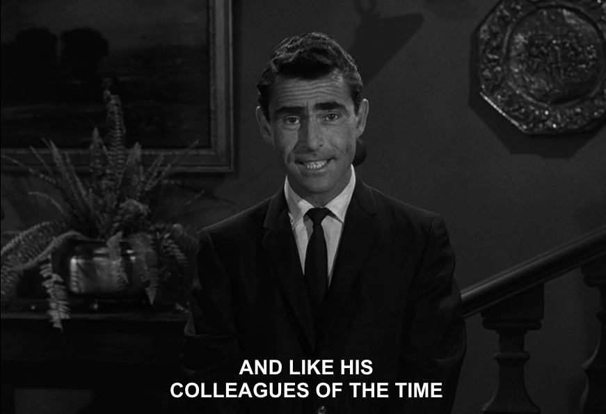 ddestr0yedd:  nobodys-driving:  trashgender-neurotica:   mariocki:  fuckyeahtwilightzone: