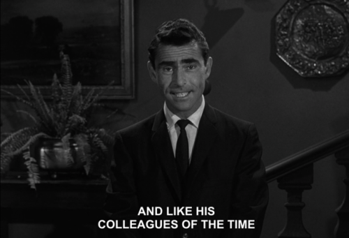 nightgallow: The Twilight Zone s3e9