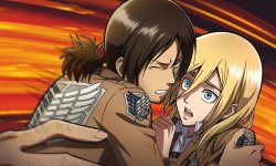 snkmerchandise:   News: Additional screenshots from the Shingeki no Kyojin/Attack on Titan: Escape from Certain Death Nintendo 3DS game Original Release Date: March 30th, 2017Retail Price: 5,800 Yen (Standard Edition); 12,800 Yen (Treasure Box Edition)