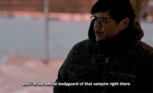 deliciousnecks: What we do in the shadows  //  3.03