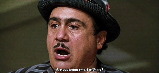 childhoodnostalgias:  pirates-puke:  fumblingthroughchaos:Matilda (1996)  My actual