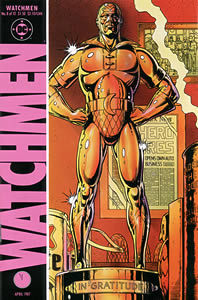 craigfernandez:The Watchmen