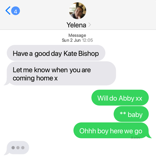 Kate Is In Trouble Again