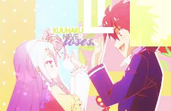 zetsueen:   ❝From now on, it’s just you and me.  