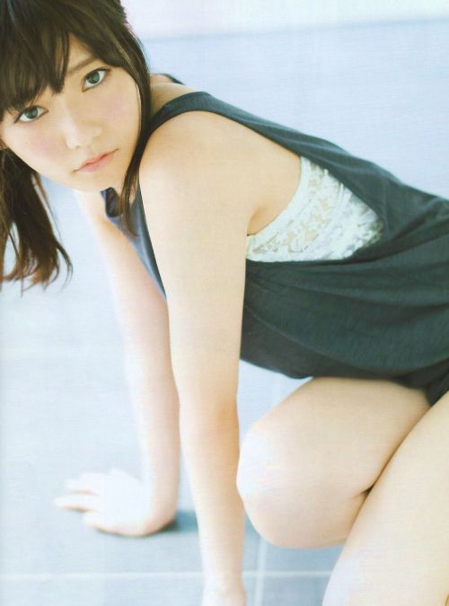 iori5101:  Haruka Shimazaki  porn pictures