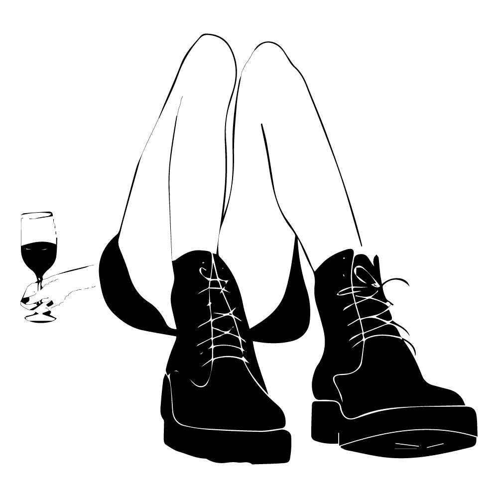 cute pretty girls lovely cowgirls in vector art