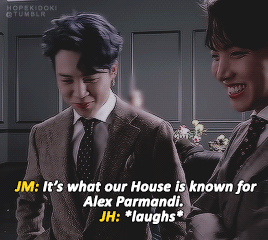 Jimin Is Doing Really Well At Making Sure Hobi Wont Lose His Smile