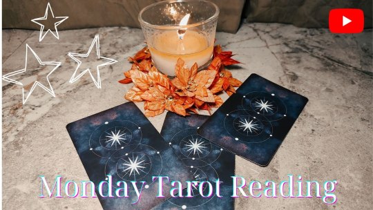 ✨Your Monday TAROT One-Card Reading✨