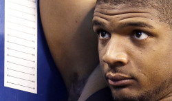 goodmanw:  policymic:  Yes! Michael Sam has