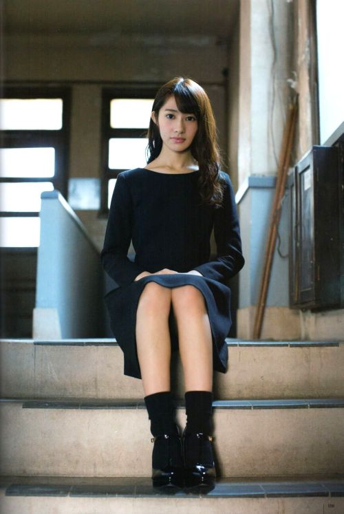 yic17:  Sakurai Reika (Nogizaka46) | UTB+ 2015.03 Issue Scanned By: 深度低調Enhanced By: yic17