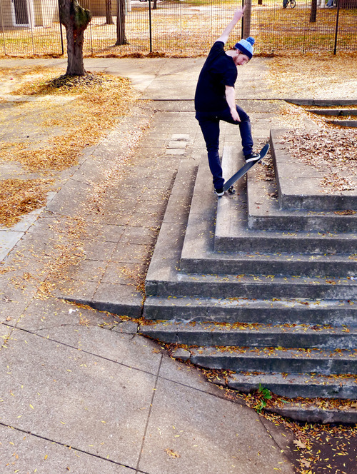 methcooker:nuvereau:hurricaneLife is a lot like skateboarding.