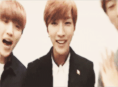 tienyeol:  x 