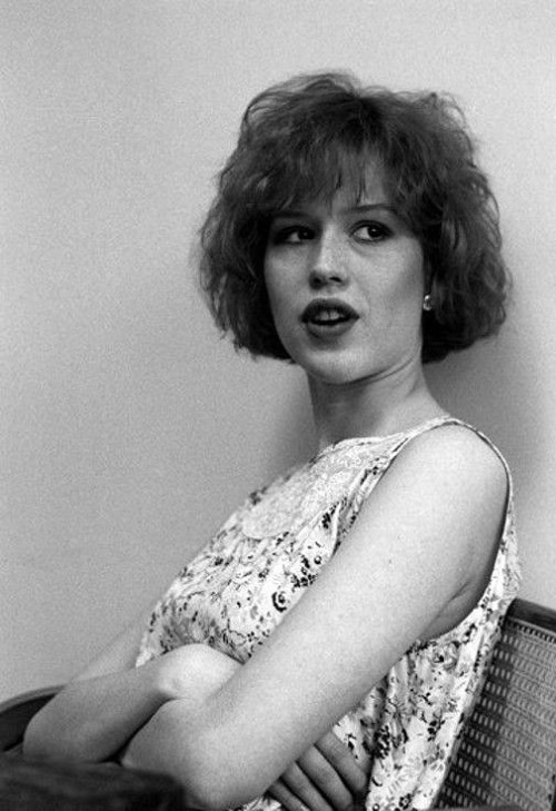 whatever-isthe90s:Molly Ringwald,1986