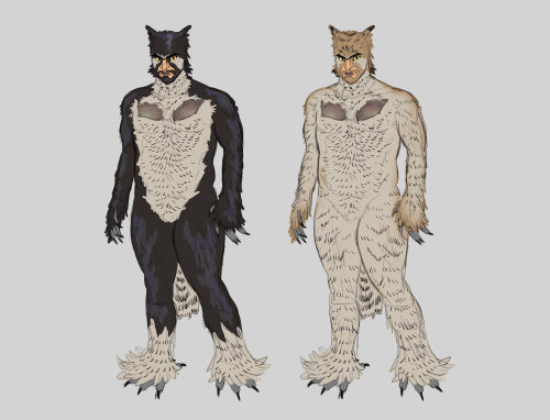 RILAWORLD AU REDESIGNS