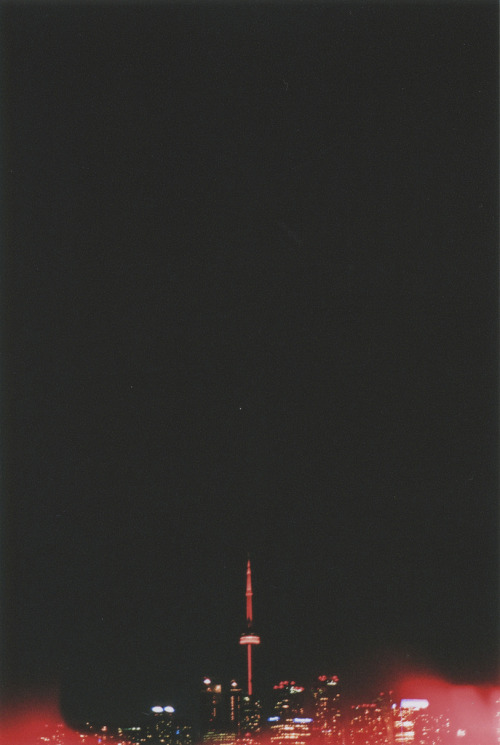 o-bloquy:  Toronto through film (by Nicholas Driver) 