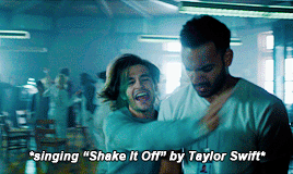 witchesallofthem: The Magicians without context