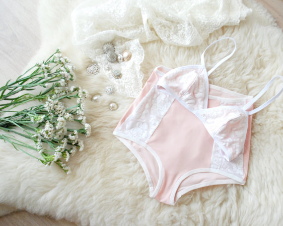 lovinghandmadelingerie:  LAL Couture 