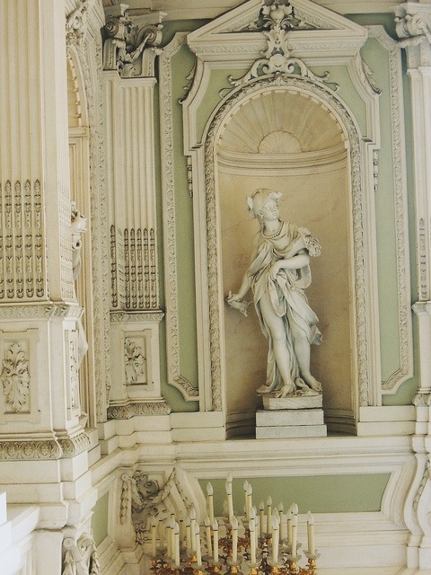 Yusupov Palace, St Petersburg.