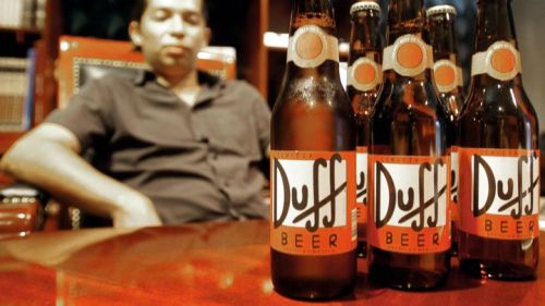 rollingstone:  The Simpsons will brew actual, officially licensed Duff Beer.