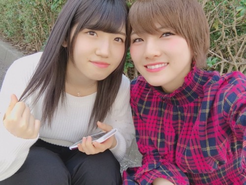 48groupstelevision: 岡田奈々 - twitter (2017/03/20)