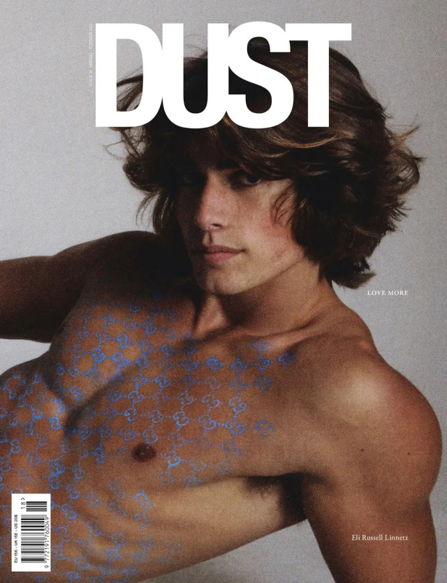 nyangelego:Corrado Martini photographed by Eli Russell Linnetz for Dust Magazine