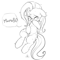 Doggie999Artist:  Fluttershy Touching Herself For The First Time. Doodle Zippysqrl,