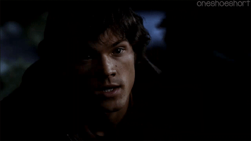 oneshoeshort:On this day in SPN History:1x02 “Wendigo”↳ Aired on Sept 20, 2005