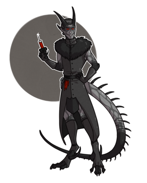 archaic-fr:I’m really trying to get back into the art scenehere’s a Blitz