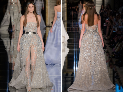 zealous4fashion:  Zuhair Murad Spring 2016 adult photos