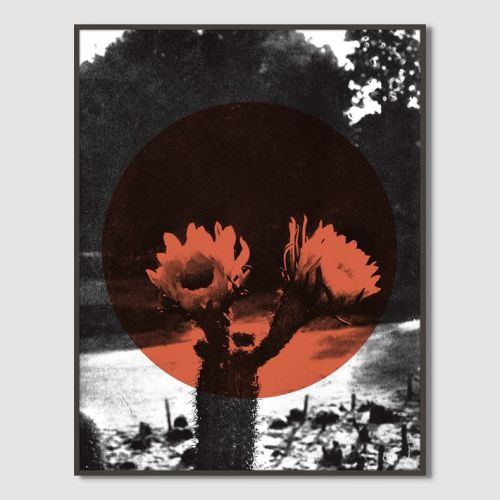 Print designed for Commune x West Elm