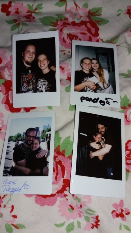 einfachjacky: Polaroidbilder von heute ♡( @xPandorya )