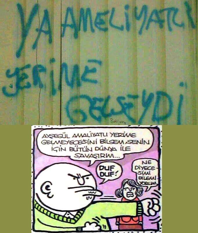 - Ayşegül!. ameliyatlı...