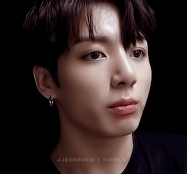 Jungkook And His Beautiful Big Bambi Eyes(for @jung-koook)