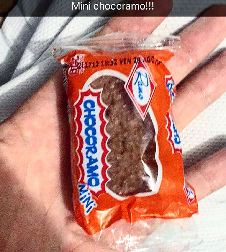 #chocoramo