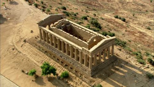 Valle dei templi (Agrigento - Sicily - Italy)