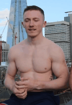malecelebritycollection:          Nile Wilson shirtless Q&amp;A  Shirtless Q&amp;A’s