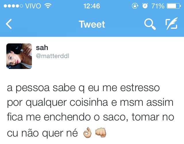 doida da cabeça