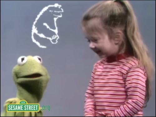Little Muppet Sesame Things #29