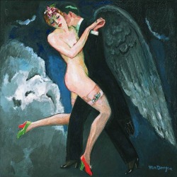 afroui:   Kees Van Dongen 