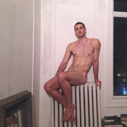 michael-the-iii:  The Naked Thursdays Project, 2013 