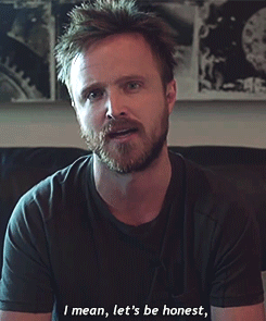 sirnewgate:  Aaron Paul | Buttplug 