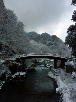 mirkokosmos: Shinkyo [神橋] – Nikko, Japan 