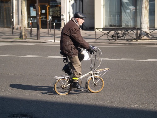 undergroundvelo: yopla: (via Un Cycliste Parisien / A Parisian Cyclist) (via TumbleOn)